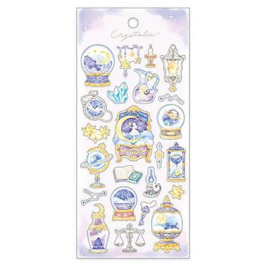 ステッカー クリスタリア ナイト