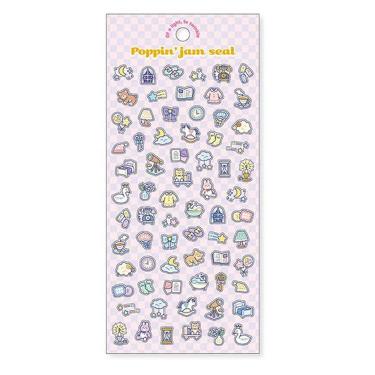 ポッピンジャムシール ナイト