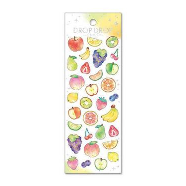 ドロップドロップシール フルーツ
