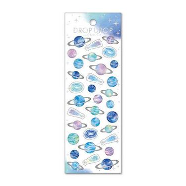 ドロップドロップシール プラネット