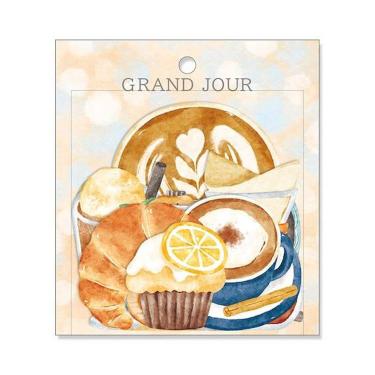 グランジュールステッカー コーヒー