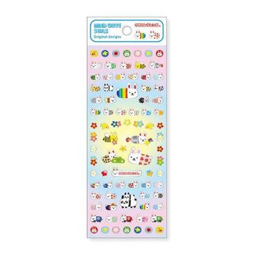 マインドウェイブシール ウサコレフレンズ 1