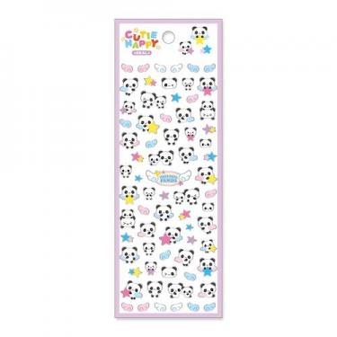キューティーハッピーシール パタパタパンダ