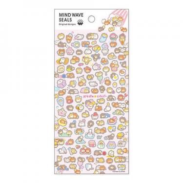 マインドウェイブシール ぷちぽめ エブリデー