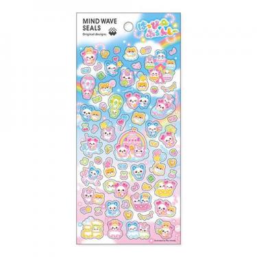 マインドウェイブシール はっぴーふぁんしー