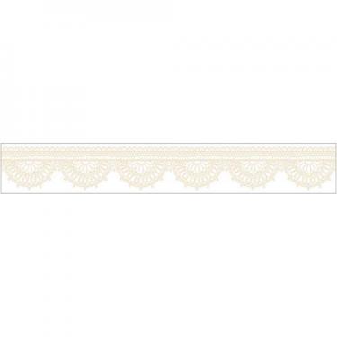 クリアテープ 30mm幅 thick lace