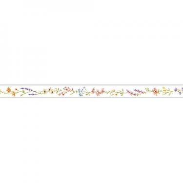 クリアテープ 7mm幅 フラワーライン