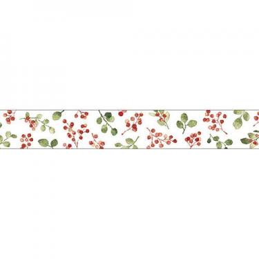 マスキングテープ 花 水彩 2