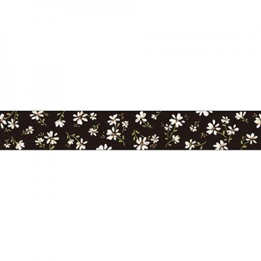 マスキングテープ 花 水彩 4