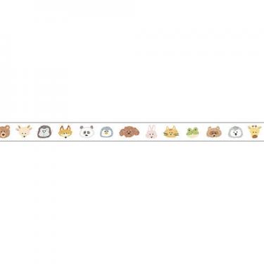 クリアテープ animal