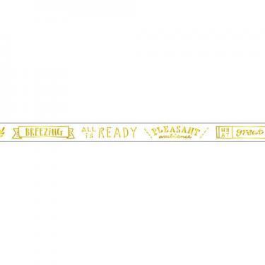 クリアテープ 箔 moji