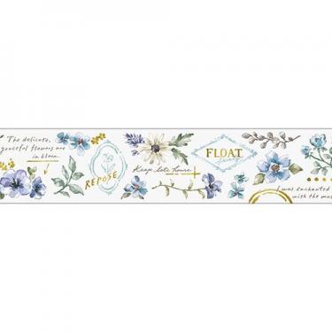 クリアテープ 30mm幅 whity coll