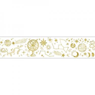 クリアテープ 30mm幅 universe