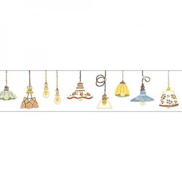 クリアテープ ホッコリライフ 照明