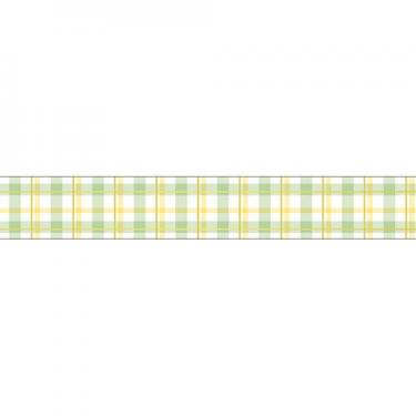 シュガリアテープ 15mm チェック 1