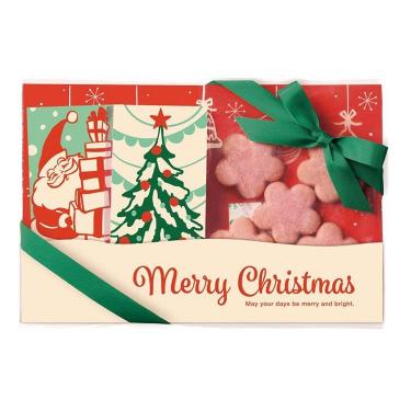 クリスマスプチギフトセット レッド ファッション バラエティ雑貨 ロフト公式通販サイト Loft