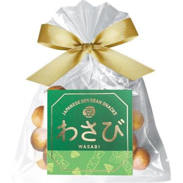 豆菓子 わさび