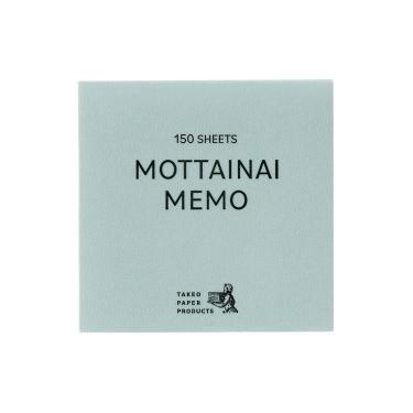 MOTTAINAI MEMO アソート15(アソート15): ステーショナリー