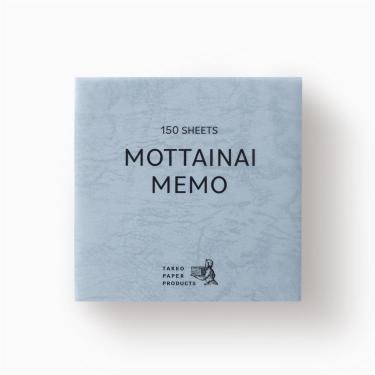 MOTTAINAI MEMO assortedー29 150枚入