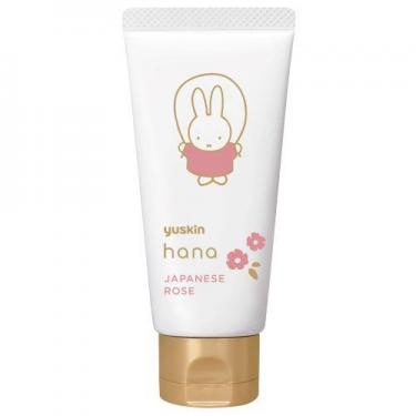 ｈａｎａ　ハンドクリーム　ジャパニーズローズ