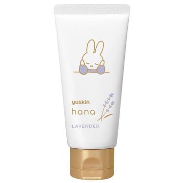 ｈａｎａ　ハンドクリーム　ラベンダー