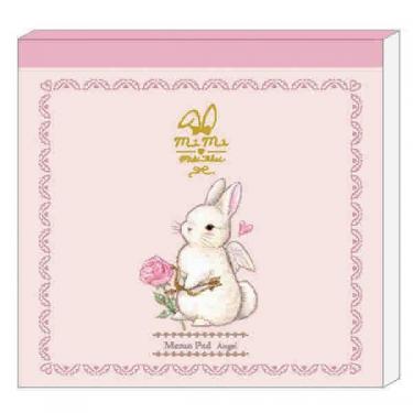 メモパッド たけいみき mimi エンジェル