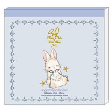 メモパッド たけいみき mimi ムーン