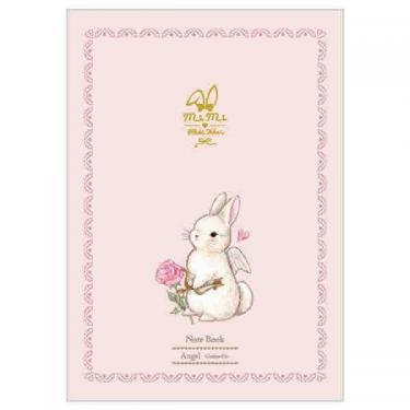 A5ノート たけいみき mimi エンジェル