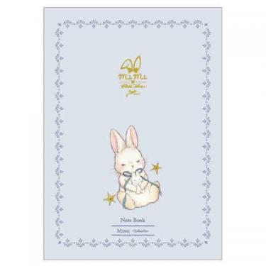 A5ノート たけいみき mimi ムーン