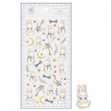 クリアシール たけいみき mimi ムーン