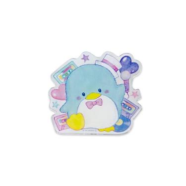ミニトートバッグ キイロイトリ イエローブラック: キャラクター