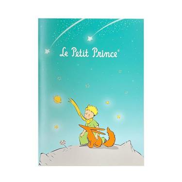 A5ノート 星の王子さま 大切なものは、目に見えないんだ