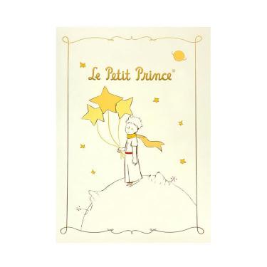 A5ノート 星の王子さま 王子さまの旅路