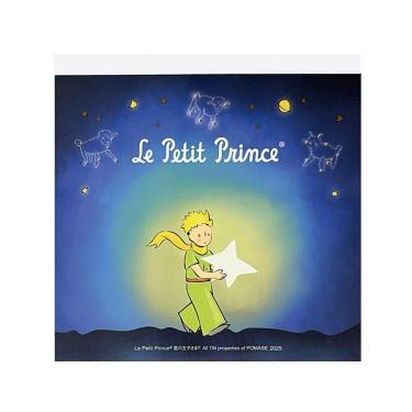 スクエアメモパッド 星の王子さま 僕の星