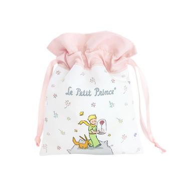 プチ巾着 星の王子さま 大切な一輪のバラ