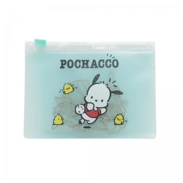 ゼムクリップ サンリオキャラクターズ ポチャッコ