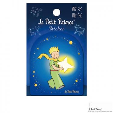 ステッカー 星の王子さま 僕の星