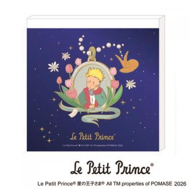 メモパッド 星の王子さま チューリップ