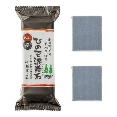 洗顔石けんすっきりタイプ 75g×2
