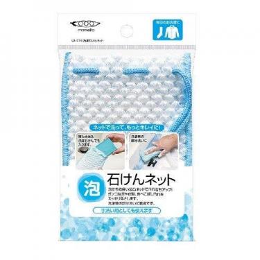 洗濯石鹸ネット