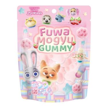 ズートピア ふわもぎゅグミ