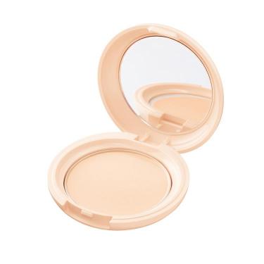 スキンケアパウダー プレスト シアーベージュ