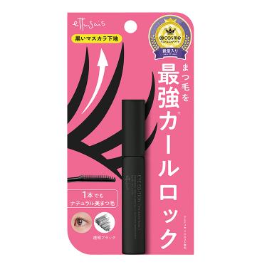 マスカラベース 透明ブラック(透明ブラック): コスメ＆ビューティー