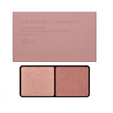 アイエディション カラーパレット 02 ピンクブラウン