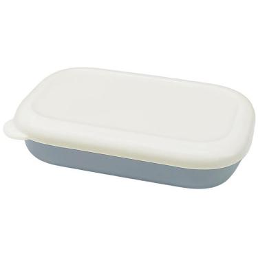 ランチコンテナー S350mlブルーグレー