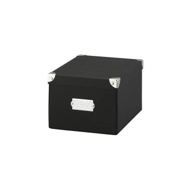 マジックボックス リッチブラック M 収納ボックス トフィー