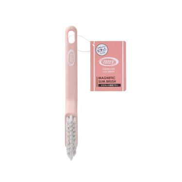 マグネット隙間ブラシ シェルピンク トフィー