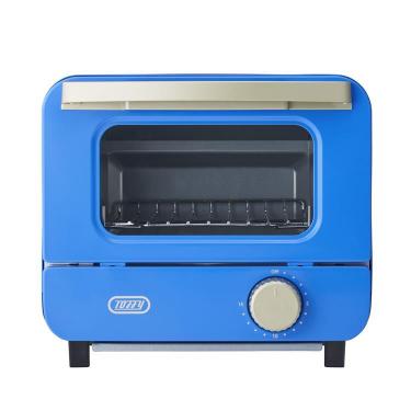 オーブントースターミニ フレンチブルー トフィー