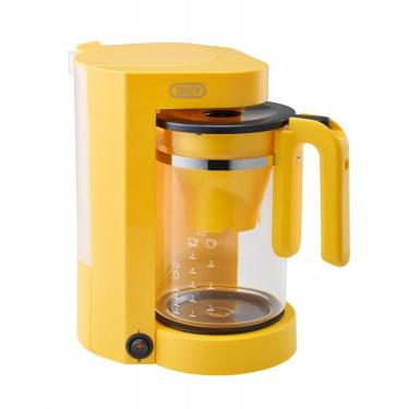 Tea&Coffeeメーカー 650ml カナリアイエロー トフィー