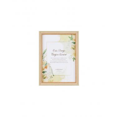 リビングフォトフレーム 2L判 ナチュラル